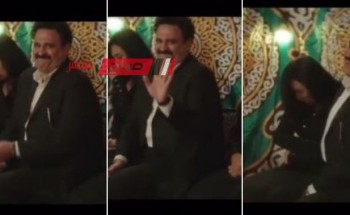 أكرم حسني ينشر فيديو وهو يضحك في كواليس “العميل صفر”