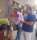 شن حملة مكبرة لإزالة إشغالات وتعديات على الطريق بقرية الرحامنه بدمياط