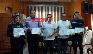 مدينة رأس البر تفوز بالمركز الأول بالمرحلة الأولى من المبادرة الوطنية للمشروعات الخضراء الذكية