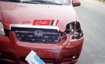 وفاة الشاب احمد نصر في حادث سير بدمياط تشعل مواقع التواصل الاجتماعي