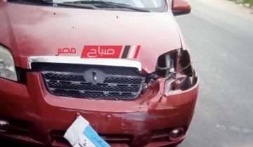 وفاة الشاب احمد نصر في حادث سير بدمياط تشعل مواقع التواصل الاجتماعي