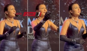 شيفال سام بطلة “التفاح الحرام” تغني لـ فيروز في حفل “الموريكس دور”