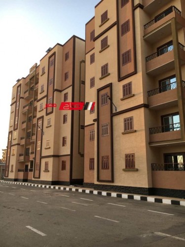 الإسكان تتسلم 11 عمارة سكنية للإسكان الإجتماعي في شطا بدمياط وتوضح تفاصيلها