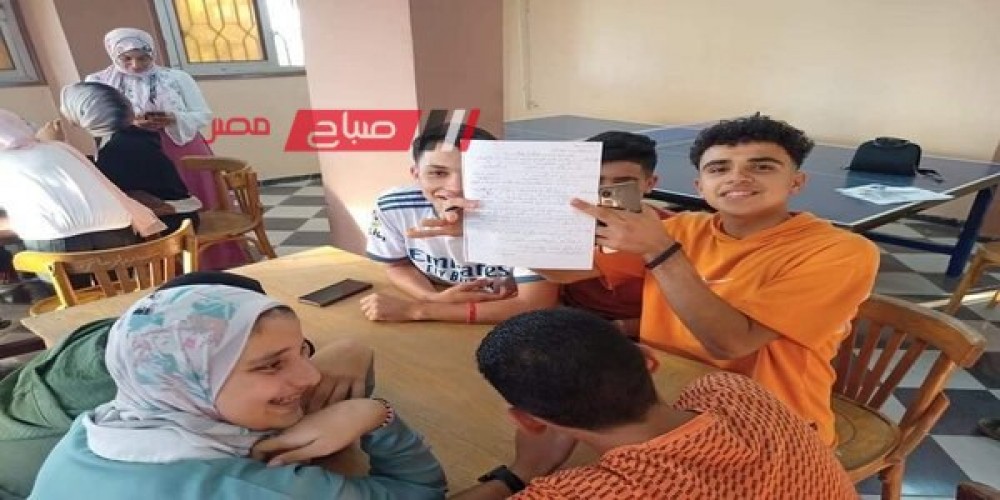 مركز شباب شرمساح بدمياط يفوز في المسابقه الثقافية بين مراكز  الزرقا