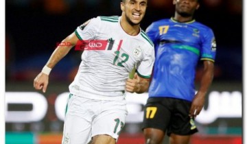 توقيت مباراة الجزائر وتنزانيا في التصفيات المؤهلة لكأس الأمم الإفريقية 2024 والقنوات