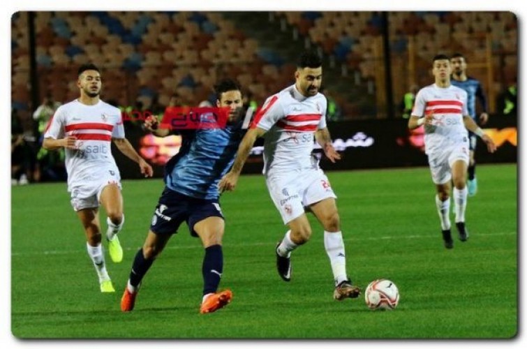 توقيت مباراة الزمالك ضد بيراميدز في الدوري المصري 2023/2024 والقنوات الناقلة