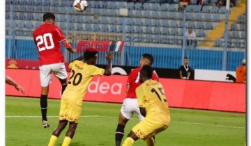 ما هو موعد مباراة مصر القادمة بعد الفوز على إثيوبيا في تصفيات كأس الأمم الإفريقية؟