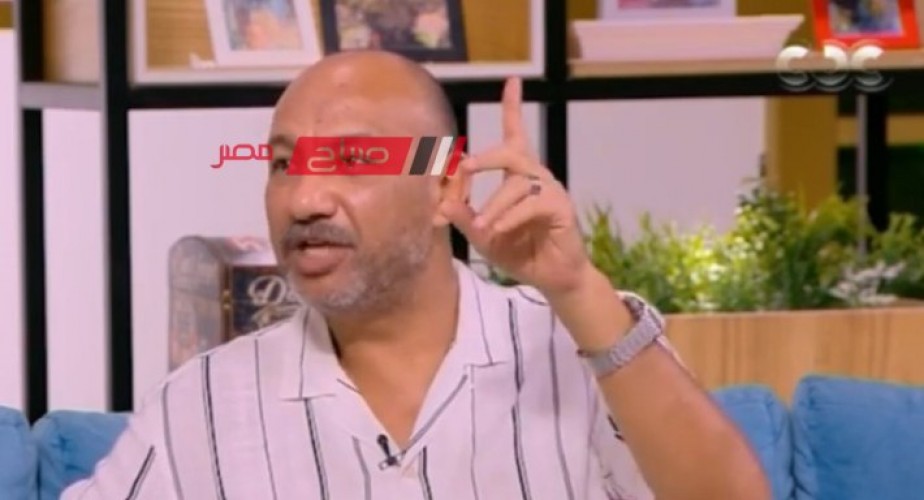 أحمد فهيم زوج آيتن عامر في فيلم “المنبر”