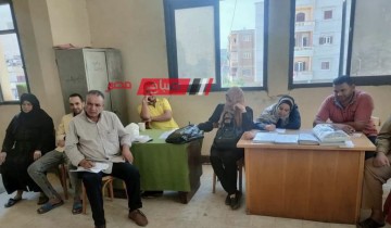 شباب دمياط تعقد لقاء تدريبي للمنسقين الإعلاميين في ميت أبو غالب