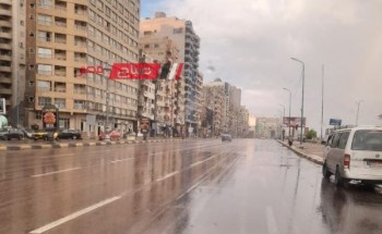 بعد تساقط أمطار متفرقة علي الإسكندرية.. رفع درجة الاستعداد بجميع الأحياء