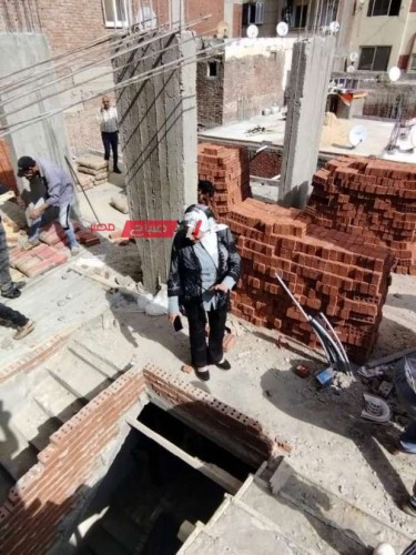 حملات مكثفة بحي وسط لإزالة البناء المخالف بمحافظة الإسكندرية