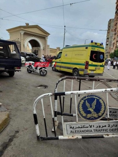 مصادر.. فرد شرطة يطلق أعيرة نارية من سلاحه بمحافظة الإسكندرية.. وفاة ٣ وإصابة آخرين