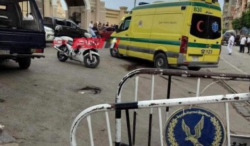 مصادر.. فرد شرطة يطلق أعيرة نارية من سلاحه بمحافظة الإسكندرية.. وفاة ٣ وإصابة آخرين