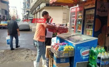 حملات مكبرة لمتابعة تطبيق المواعيد الشتوية بمحافظة الإسكندرية