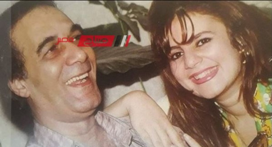 رانيا محمود ياسين تحيي الذكرى الثالثة على وفاة والدها