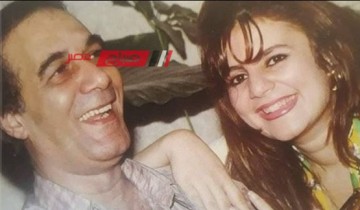 رانيا محمود ياسين تحيي الذكرى الثالثة على وفاة والدها