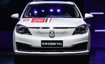 “شركة النصر” تكشف حقيقة إنتاجها أول سيارة مصرية كهربائية