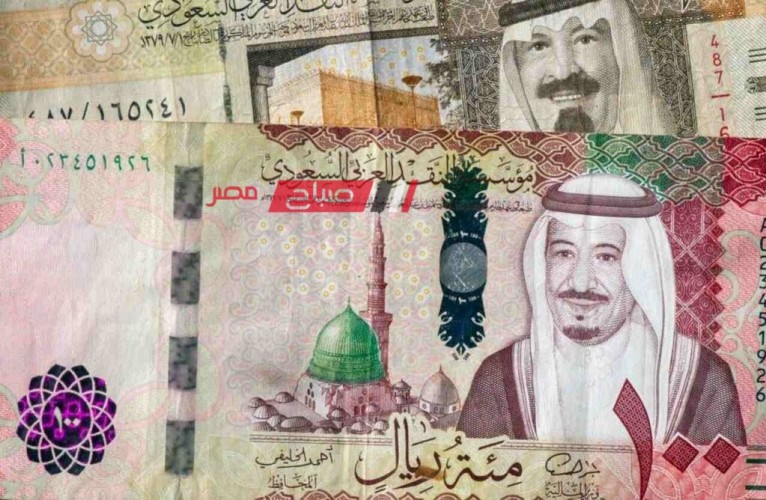 استقرار أسعار الريال السعودي اليوم الاربعاء 22-11-2023 بالتعامل الرسمي البنكي