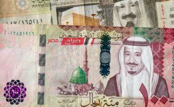 استقرار أسعار الريال السعودي اليوم الاربعاء 22-11-2023 بالتعامل الرسمي البنكي