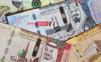 استقرار أسعار الريال السعودي اليوم الخميس 23-11-2023 في التعامل بالجنيه