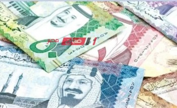 استقرار أسعار الريال السعودي بالتعاملات البنكيه اليوم الاحد 26-11-2023