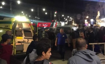 التصريح بدفن جثمان طالبة صدمتها سيارة بمنطقة ميدان الساعه بدمياط