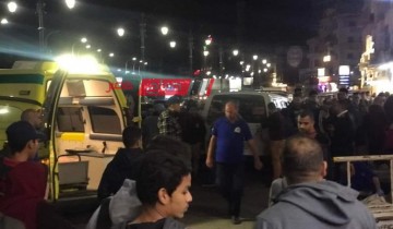 التصريح بدفن جثمان طالبة صدمتها سيارة بمنطقة ميدان الساعه بدمياط