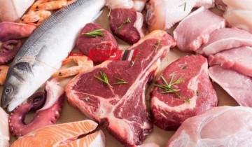 تعرف على قائمة أسعار اللحوم والأسماك بالاسواق المصرية اليوم السبت 2-12-2023