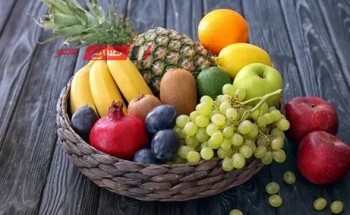 ثبات أسعار الفاكهة لكل الانواع في السوق المصري اليوم الجمعة 24-11-2023