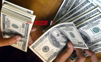 سعر الدولار اليوم الثلاثاء 21-11-2023 في جميع البنوك أمام الجنيه المصري