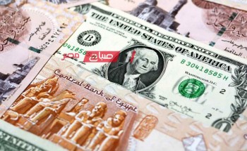 سعر الدولار اليوم الخميس 30-11-2023 في جميع البنوك أمام الجنيه المصري