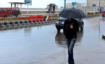 طقس الإسكندرية اليوم الثلاثاء 28-11-2023 وتوقعات تساقط الأمطار