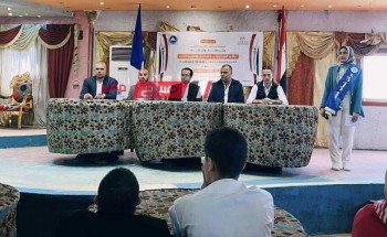 مركز شباب الروضة بدمياط يعقد لقاء عن حملة تعزيز المشاركة السياسية