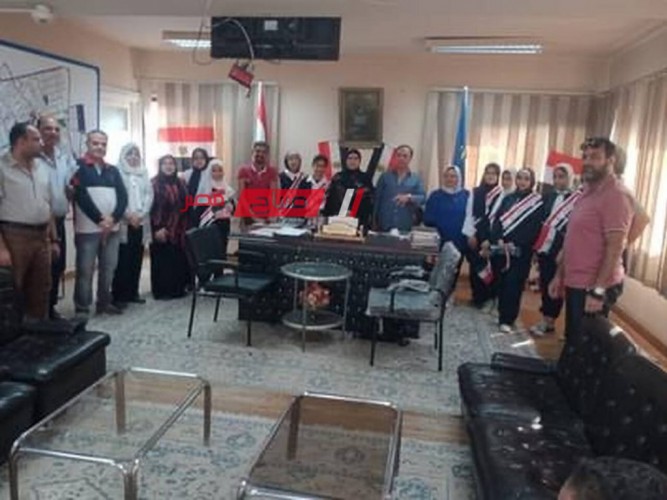 محلية فارسكور بدمياط تعقد ندوه للتوعية بأهمية المشاركه فى الانتخابات المقبلة