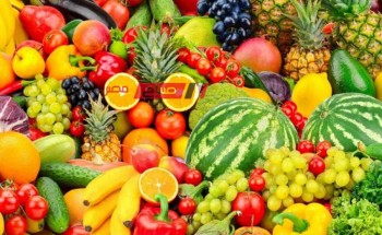 ننشر التفاصيل الكاملة عن أسعار الفاكهة بالاسواق اليوم الاثنين 27-11-2023