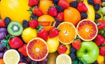 ننشر قائمة أسعار الفاكهة لكل الانواع بالسوق المصري اليوم الإثنين 20-11-2023