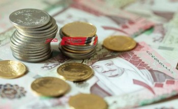 أسعار الريال السعودي اليوم الاربعاء 13-12-2023 تثبت عند 8.19 جنيه للشراء