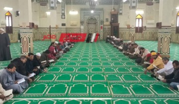 أوقاف دمياط تعقد 30 ندوة بحضور كبار علماء الأزهر و 22 مجلسا لتصحيح قراءة القرآن الكريم