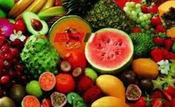 استقرار أسعار الفاكهة لجميع الانواع في الاسواق اليوم الثلاثاء 19-12-2023