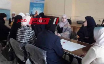 انطلاق فعاليات مبادرة المساحة الآمنة للدعم النفسي للوافدات السوريات بمدينة دمياط الجديدة