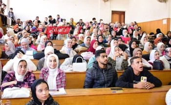 بدء البرنامج القومي مودة لتأهيل الشباب المقبلين على الزواج في جامعة السادات
