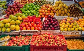 تعرف على تفاصيل أسعار الفاكهة اليوم الاحد 10-12-2023 في الاسواق