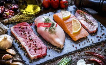 تعرف على قائمة أسعار اللحوم والأسماك بحسب المستهلك اليوم الجمعة 29-12-2023