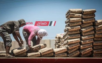 ثبات أسعار الحديد والأسمنت اليوم السبت 9-12-2023 لكل الانواع في مصر
