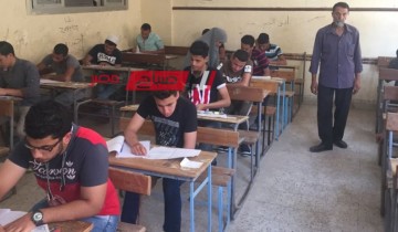 هنـا جداول امتحانات الصفين الأول والثاني الثانوي الترم الأول 2024 محافظة الإسكندرية