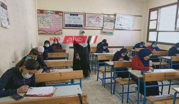 جدول امتحانات الصف الثالث الإعدادي محافظة قنا الترم الأول 2023- 2024