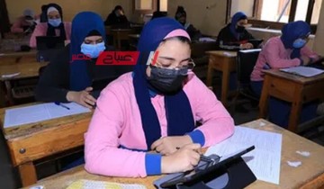 جدول امتحانات الصف الثاني الثانوي محافظة بورسعيد الترم الاول 2024