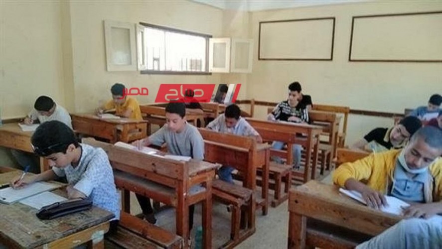 جدول امتحانات الصف الخامس الابتدائي منتصف العام 2023-2024 القاهرة