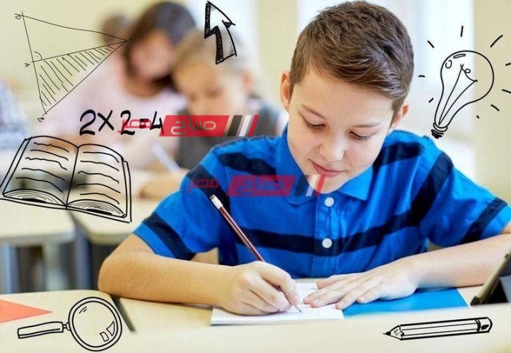 جدول امتحانات الصف الرابع الابتدائي محافظة الفيوم الترم الاول 2024