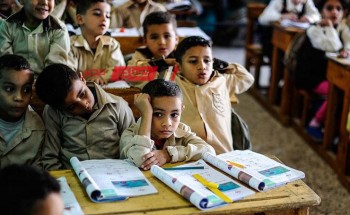 جدول امتحانات الصف السادس الابتدائي محافظة بورسعيد الترم الاول 2024